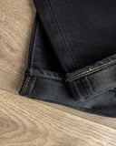 IH-777S-21od - 21oz Overdyed Selvedge Slim Tapered Denim