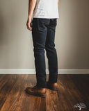 Iron Heart IH-777S-21od - Overdyed Indigo 21oz Japanese Selvedge Slim Tapered Denim