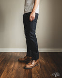 Iron Heart IH-777S-21od - Overdyed Indigo 21oz Japanese Selvedge Slim Tapered Denim