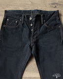 Iron Heart IH-777S-21od - Overdyed Indigo 21oz Japanese Selvedge Slim Tapered Denim