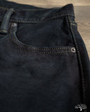 Iron Heart IH-777S-21od - Overdyed Indigo 21oz Japanese Selvedge Slim Tapered Denim