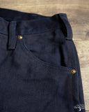 Iron Heart IH-829-IND - 21oz Serge Work Pants - Indigo