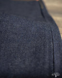 Iron Heart IH-888S-18 - 18oz Vintage Selvedge High Rise Tapered Denim