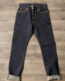 Iron Heart IH-888S-18 - 18oz Vintage Selvedge High Rise Tapered Denim