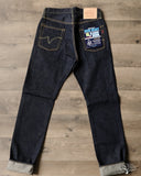Iron Heart IH-888S-18 - 18oz Vintage Selvedge High Rise Tapered Denim