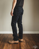 Iron Heart IH-888S-21od - 21oz Overdyed Selvedge High Rise Tapered Denim