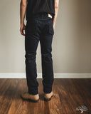 Iron Heart IH-888S-21od - 21oz Overdyed Selvedge High Rise Tapered Denim