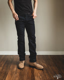 Iron Heart IH-888S-21od - 21oz Overdyed Selvedge High Rise Tapered Denim