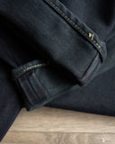 Iron Heart IH-888S-21od - 21oz Overdyed Selvedge High Rise Tapered Denim