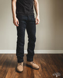 Iron Heart IH-888S-21od - 21oz Overdyed Selvedge High Rise Tapered Denim