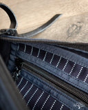 Iron Heart IHE-36-IND - 12oz Wabash Small Shoulder Bag - Indigo