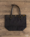 Iron Heart IHE-49-IND - 25oz Selvedge Denim Tote Bag - Indigo