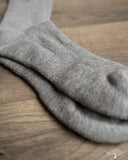 Iron Heart IHG-030 Work Boot Socks - Grey