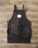 Iron Heart IHG-056-IND - 21oz Selvedge Denim Apron