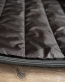Iron Heart IHJ-138-BLK - PrimaLoft Gold x eVent Mountain Parka - Black