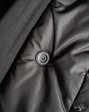 Iron Heart IHJ-138-BLK - PrimaLoft Gold x eVent Mountain Parka - Black