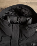 Iron Heart IHJ-138-BLK - PrimaLoft Gold x eVent Mountain Parka - Black