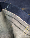 Iron Heart IHJ-139-IND - 19oz Selvedge Denim Type II Jacket - Indigo