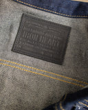 Iron Heart IHJ-139-IND - 19oz Selvedge Denim Type II Jacket - Indigo