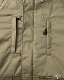 Iron Heart IHJ-154-OLV - 8oz Sateen/Primaloft Winter Parka Jacket - Olive