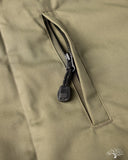 Iron Heart IHJ-154-OLV - 8oz Sateen/Primaloft Winter Parka Jacket - Olive