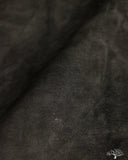Iron Heart IHJ-155-BLK Horsehide Suede Modified Type III Jacket - Black