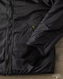 Iron Heart IHJ-157-BLK - Reversible Fleece Jacket - Black