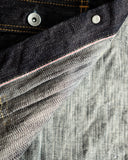 Iron Heart IHJ-507-SLB - 16oz Slubby Selvedge Denim Type II Jacket - Indigo