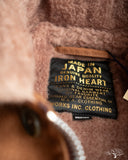 Iron Heart IHM-35-BRN - Whipcord N1 Deck Jacket - Brown