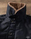 Iron Heart IHM-35-NAV - Whipcord N1 Deck Jacket - Navy