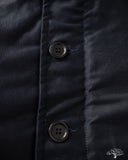 Iron Heart IHM-35-NAV - Whipcord N1 Deck Jacket - Navy