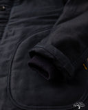 Iron Heart IHM-35-NAV - Whipcord N1 Deck Jacket - Navy