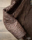Iron Heart IHM-37-KHA - Oiled Whipcord N1 Deck Jacket - Khaki
