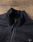Iron Heart IHM-47-NAV - 12oz Whipcord Tanker Jacket - Navy