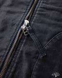 Iron Heart IHM-47-NAV - 12oz Whipcord Tanker Jacket - Navy
