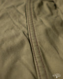 Iron Heart IHM-48-KHA - Lightweight Whipcord N1 Deck Jacket - Khaki