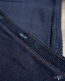 Iron Heart IHSH-288-IND - Kersey Work Shirt - Indigo