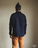 Iron Heart IHSH-288-IND - Kersey Work Shirt - Indigo