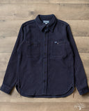 Iron Heart IHSH-288-IND - Kersey Work Shirt - Indigo