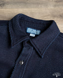 Iron Heart IHSH-288-IND - Kersey Work Shirt - Indigo