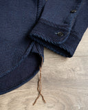 Iron Heart IHSH-288-IND - Kersey Work Shirt - Indigo