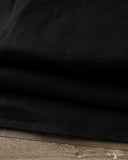 Iron Heart IHSH-338-BLK - 12oz Black Selvedge Denim Work Shirt
