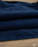 Iron Heart IHSH-438-IND - 7.5oz Selvedge Corduroy Western Shirt - Indigo