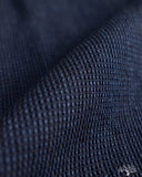 Iron Heart IHSH-445-IND - 10oz Dobby Cloth Short Sleeve Mechanic Shirt - Indigo