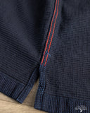 Iron Heart IHSH-445-IND - 10oz Dobby Cloth Short Sleeve Mechanic Shirt - Indigo