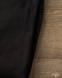 Iron Heart IHSW-70-BLK - 14oz Ultra Heavyweight Loopwheel Cotton Sweat Pants - Black