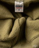 Iron Heart IHSW-70-OLV - 14oz Ultra Heavyweight Loopwheel Cotton Sweat Pants - Olive