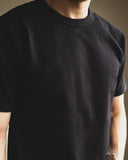 Iron Heart IHT-1600-BLK - 11oz Extra Heavy Short Sleeve T-Shirt - Black