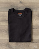 Iron Heart IHT-1600-BLK - 11oz Extra Heavy Short Sleeve T-Shirt - Black