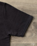 Iron Heart IHT-1600-BLK - 11oz Extra Heavy Short Sleeve T-Shirt - Black